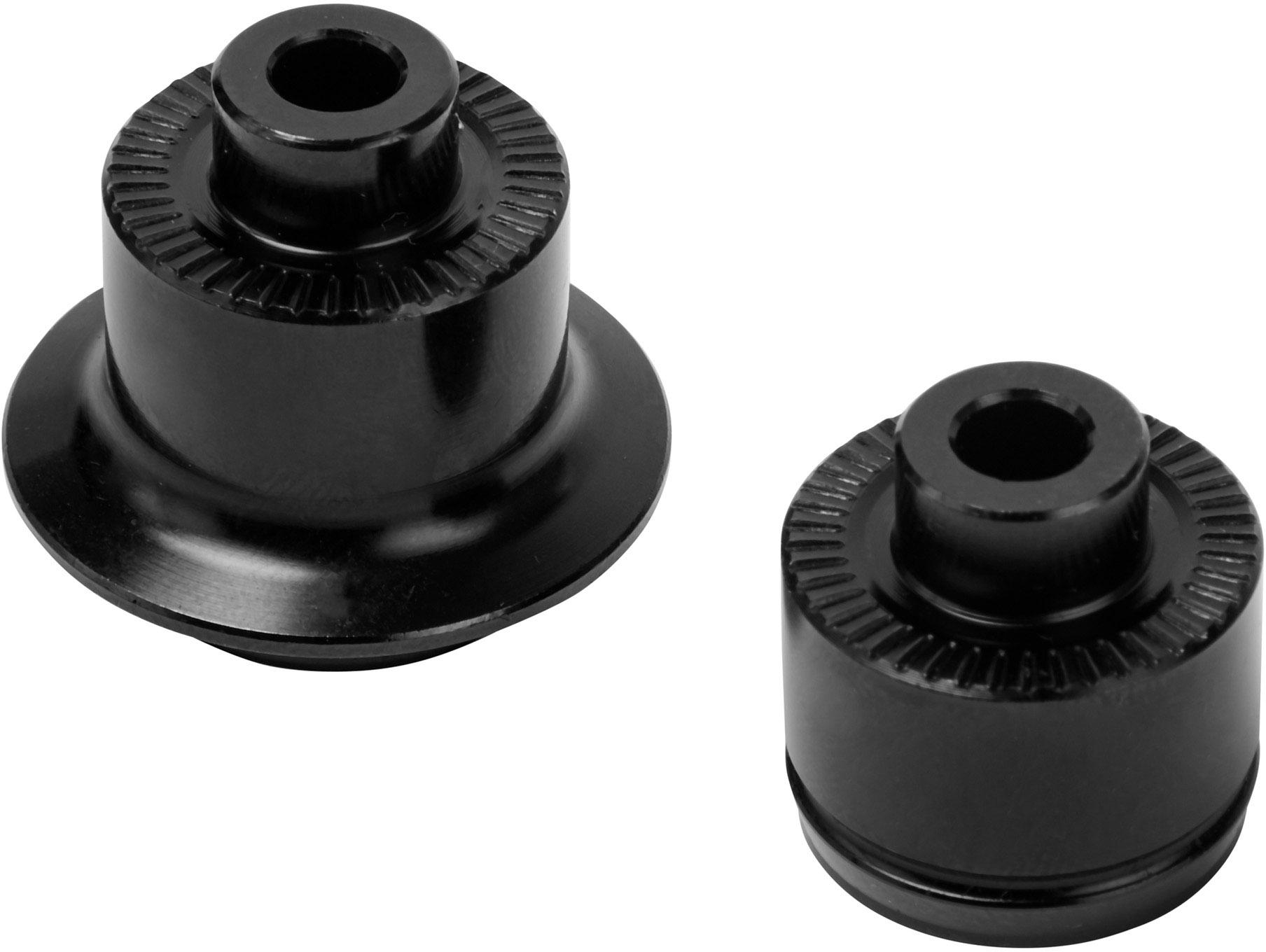 Click to view product details and reviews for Brand X Trail Wheelset Rear Qr End Caps Black.