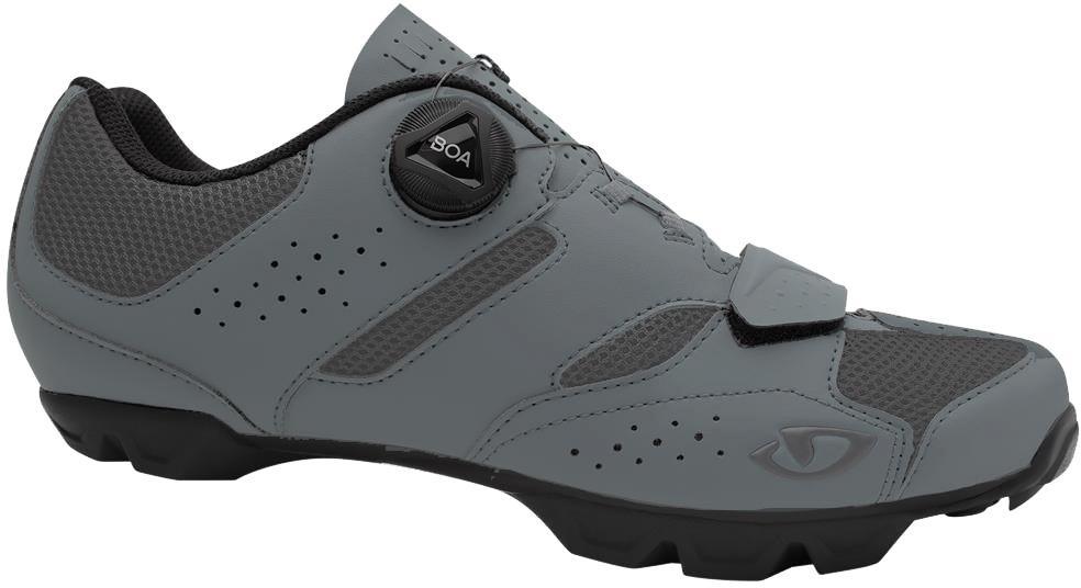 Click to view product details and reviews for Giro Cylinder Ii Off Road Shoes Port Grey.