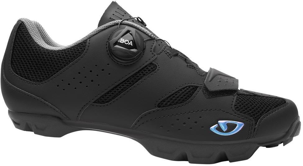 Click to view product details and reviews for Giro Womens Cylinder Ii Off Road Shoes Black.