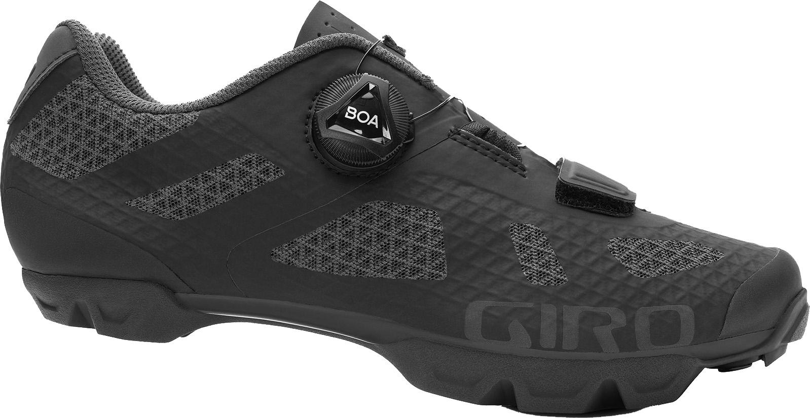 Giro Womens Rincon Off Road Shoes Black