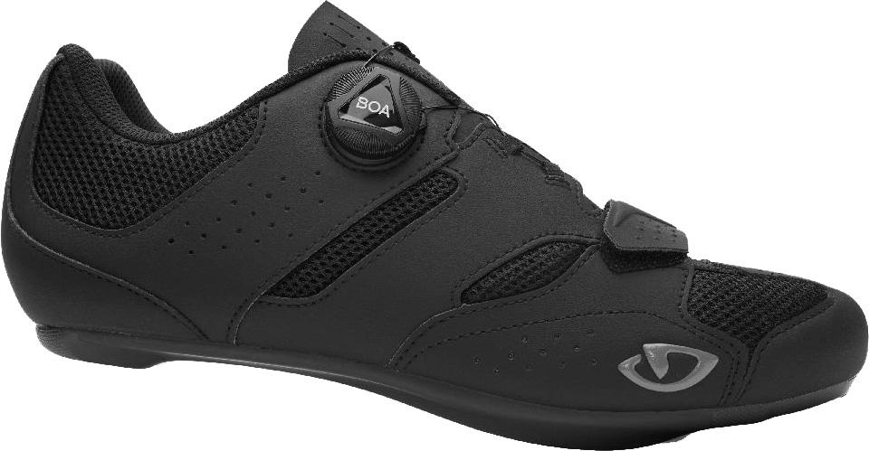 Click to view product details and reviews for Giro Savix Ii Road Shoes Black.