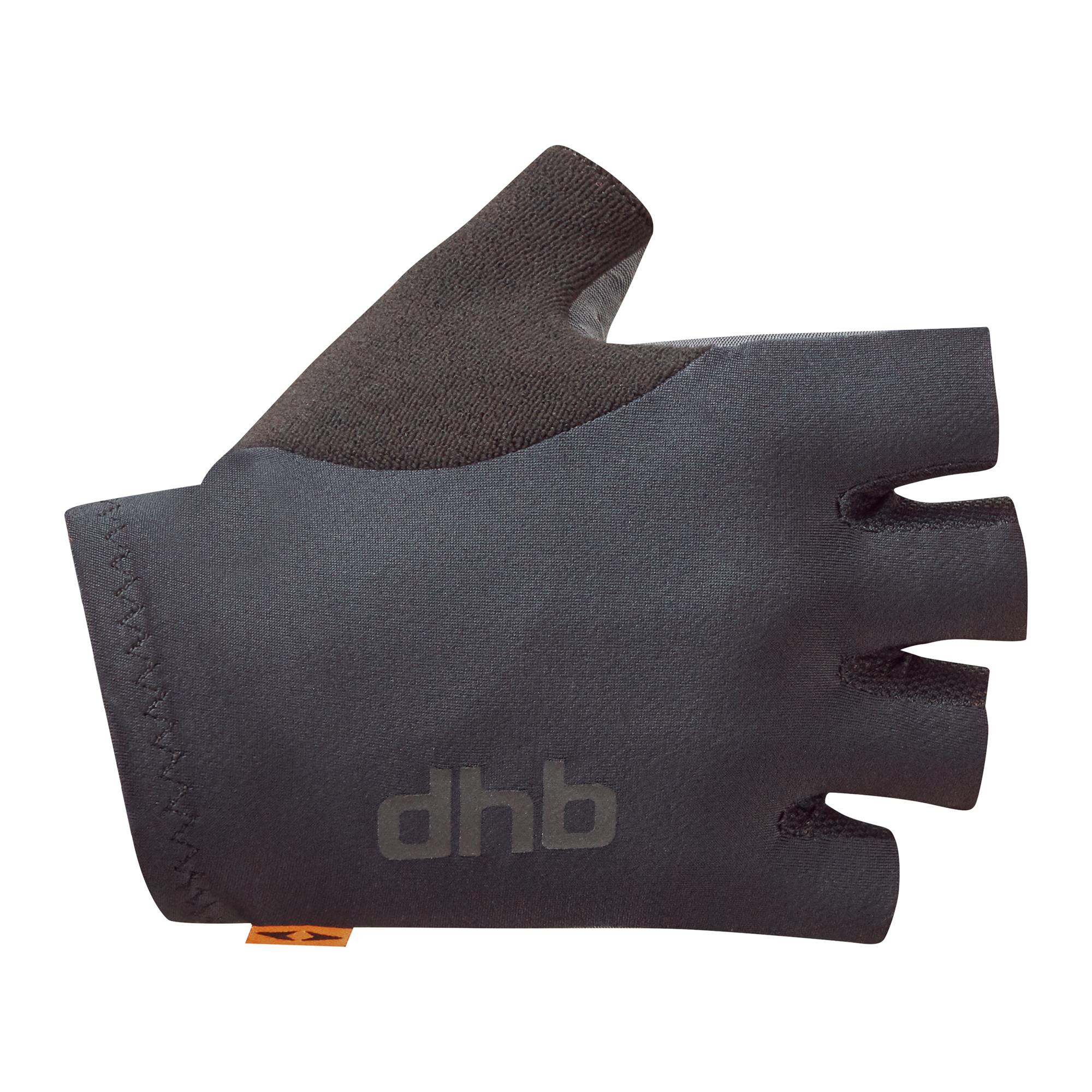 Click to view product details and reviews for Dhb Aeron Mitt Black Grey.