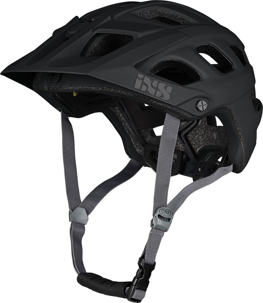 Image of IXS Trail Evo MIPS MTB Helmet, Black