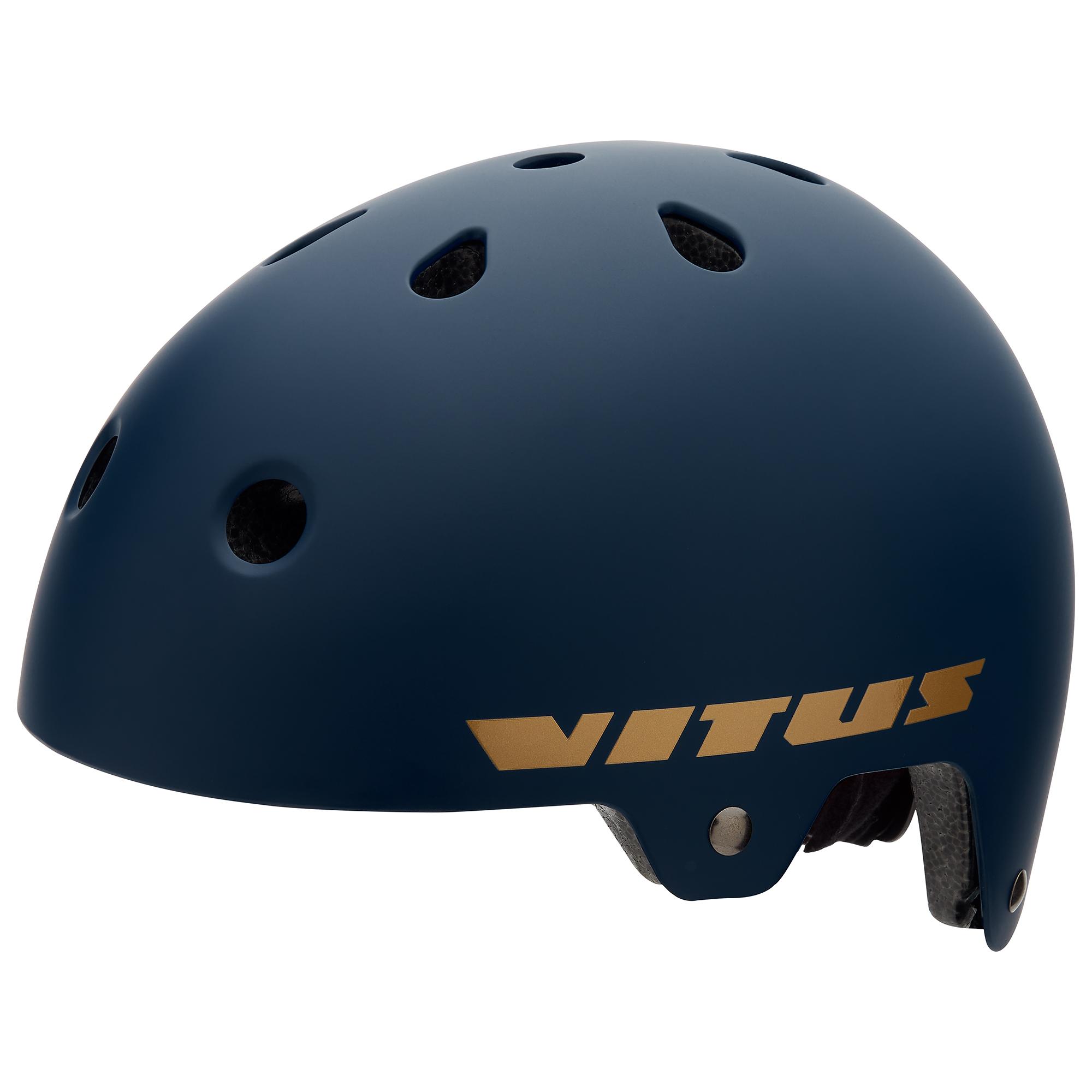 Image of Vitus Noggin Helmet, Blue