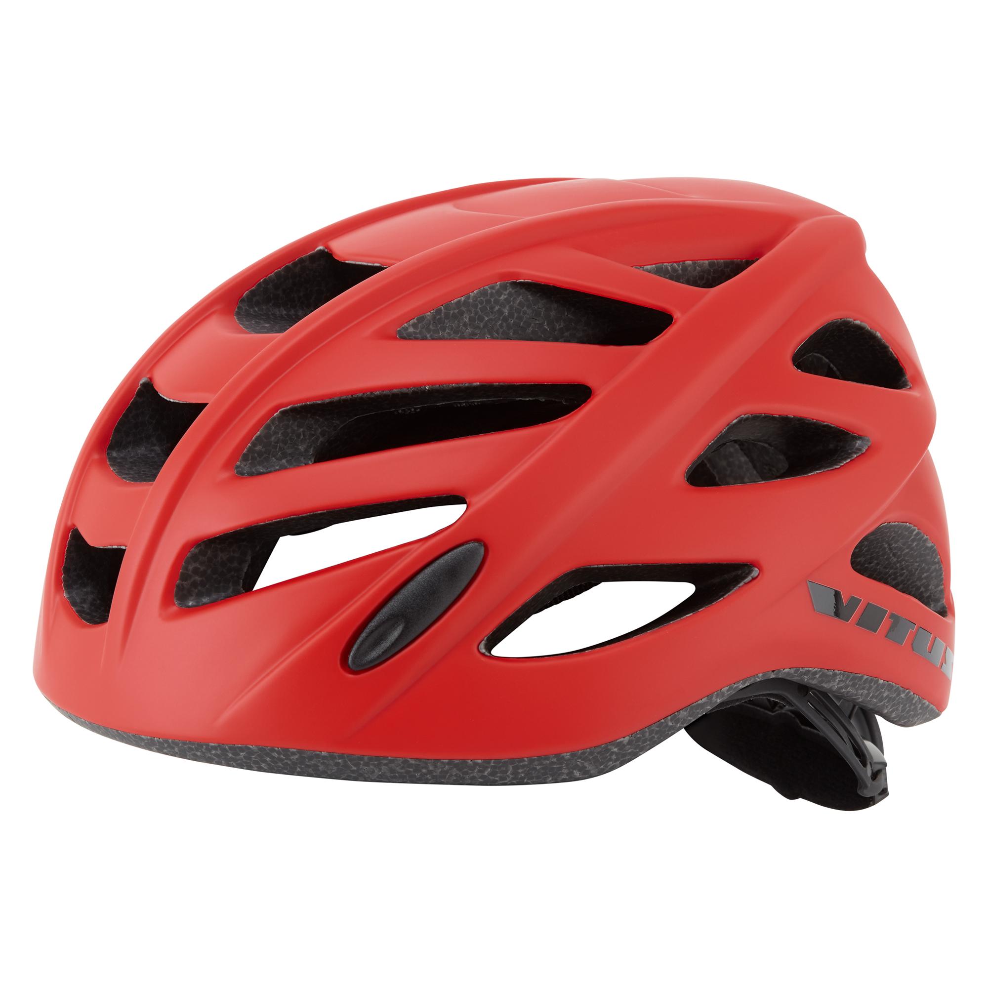 Image of Vitus Noodle Helmet, Red