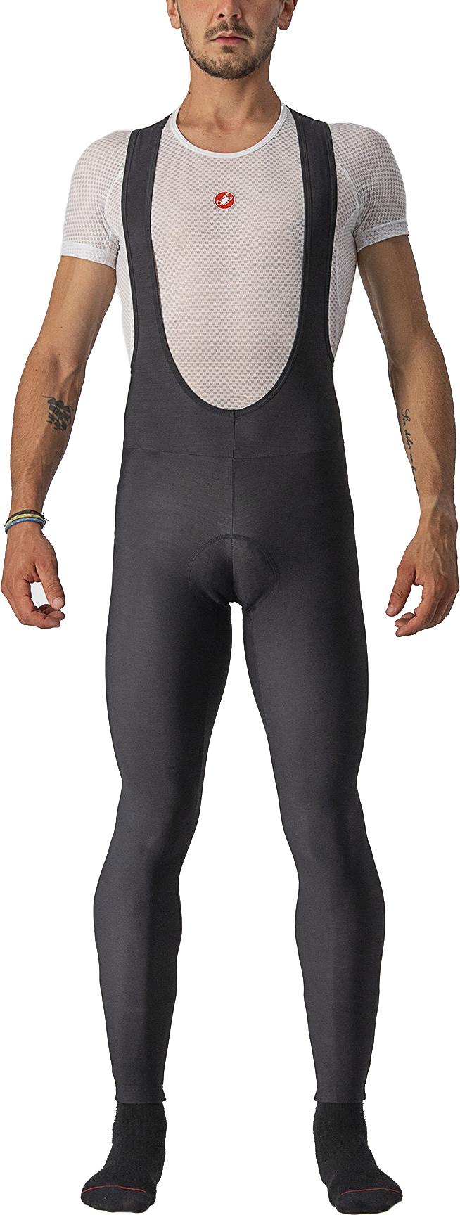 Click to view product details and reviews for Castelli Explore Velocissimo Bib Tights Black.