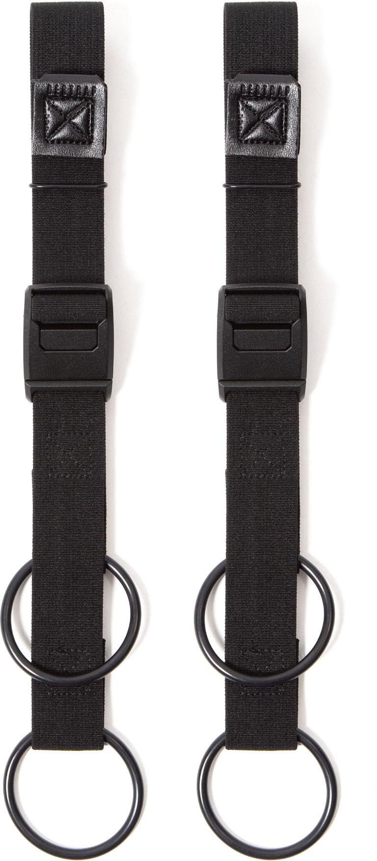 Click to view product details and reviews for Restrap Rack Straps Black.