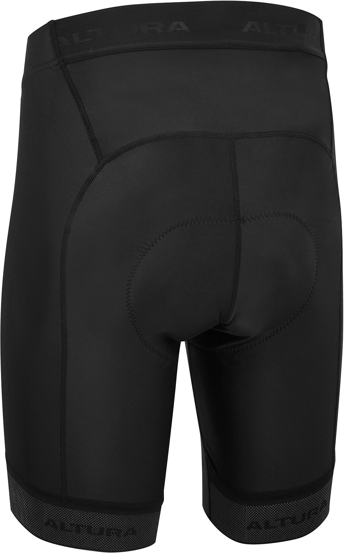 Altura ProGel Plus Cycling Waist Shorts Wiggle