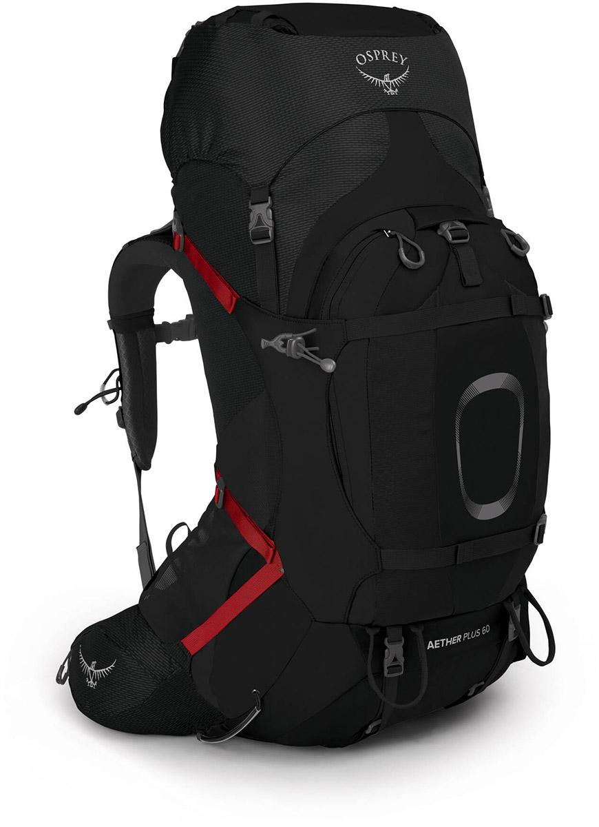 OSPREY Aether60 バックパック 未使用品 オスプレイ 販促トレンド ...