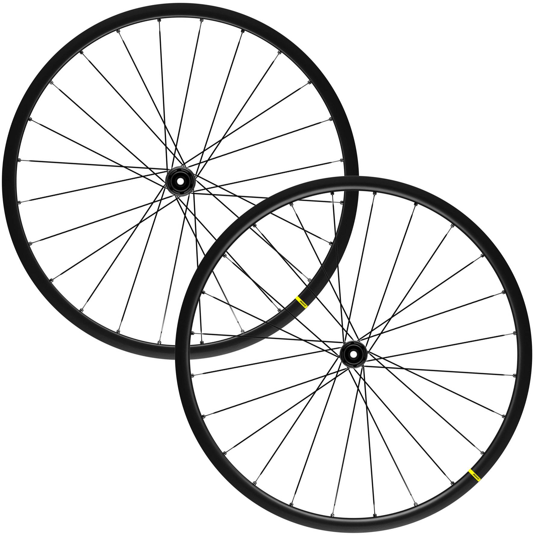 mavic ksyrium s wheelset