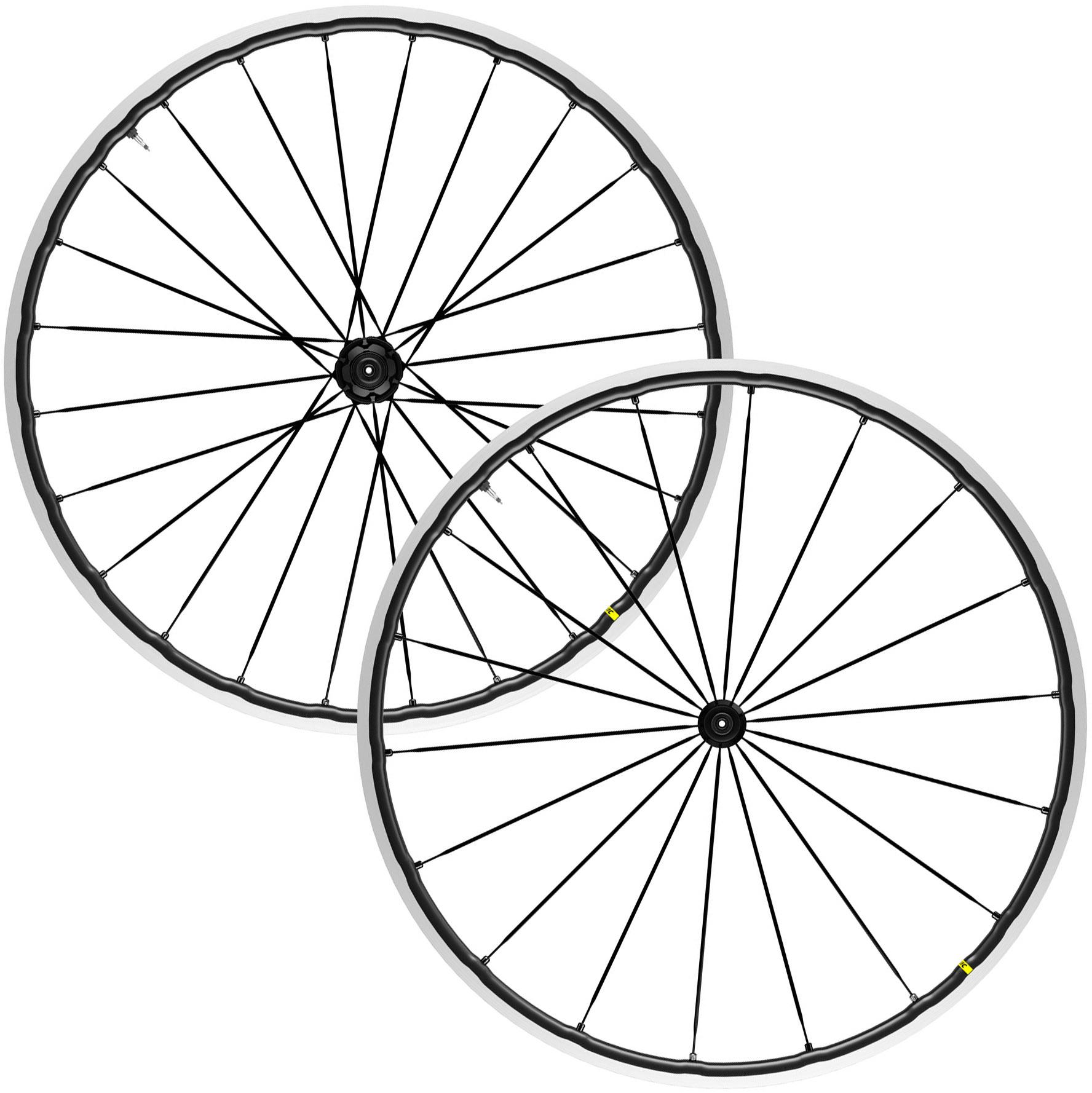 Mavic Ksyrium SL Road Wheelset | Wiggle