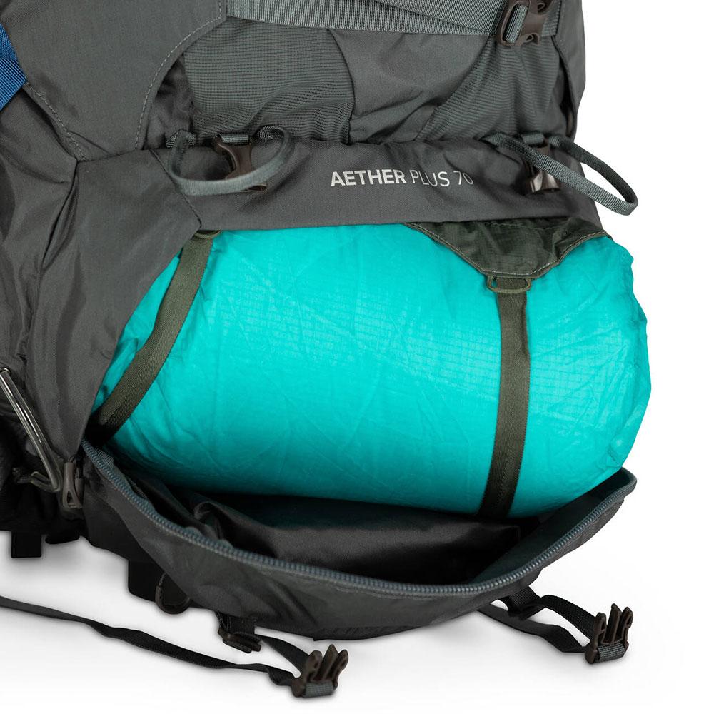 Osprey Aether Plus 70 Backpack Wiggle