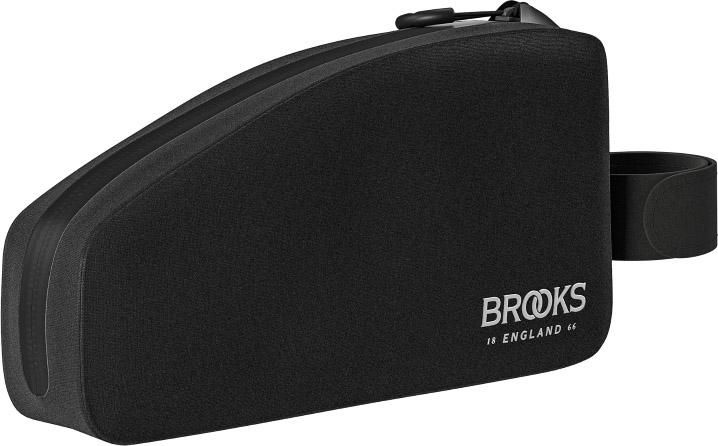 BROOKS ENGLAND Brooks England Scape Top Tube Bag - Black