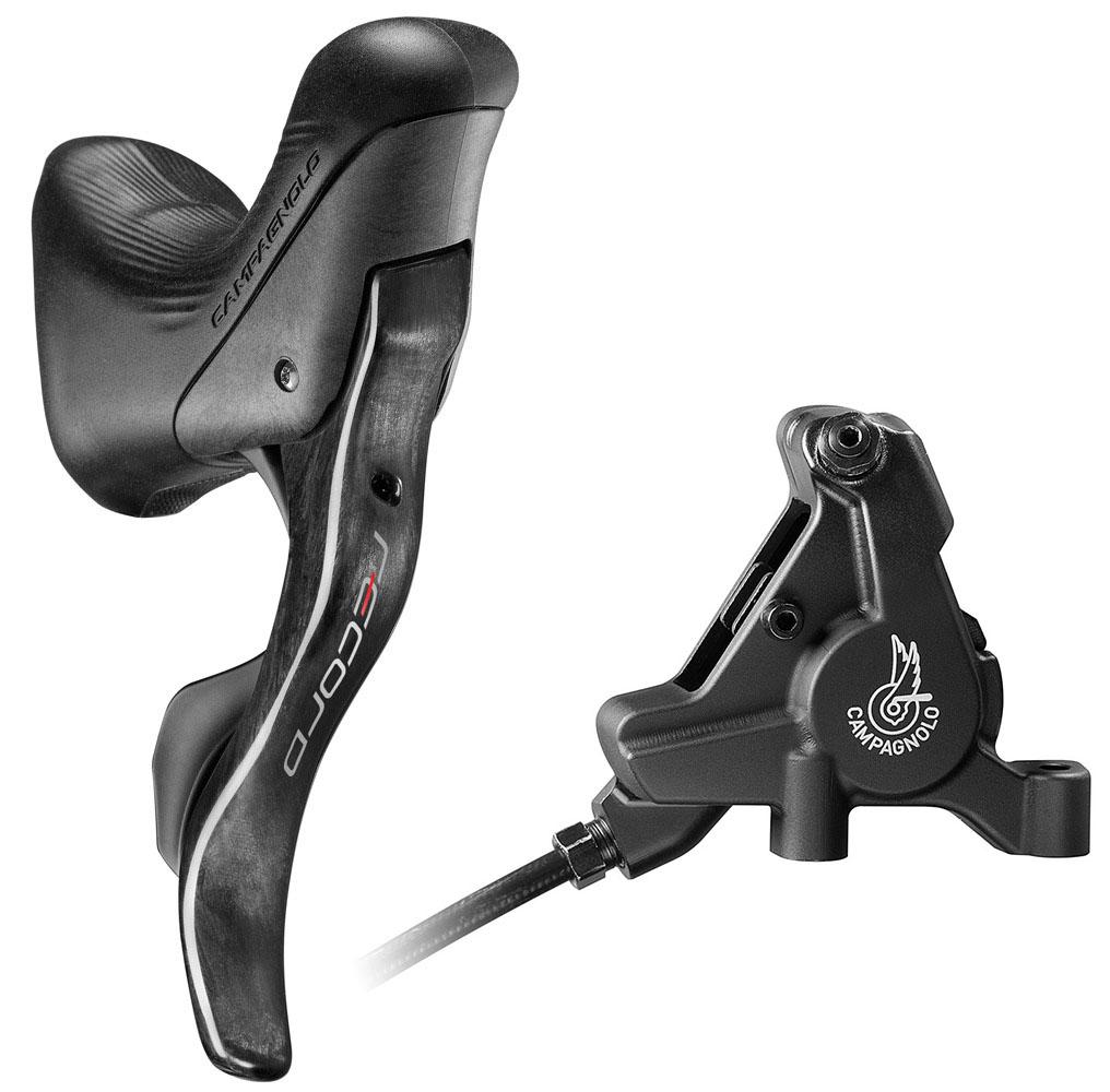 Campagnolo Record 12 Speed Hydraulic Disc Brake