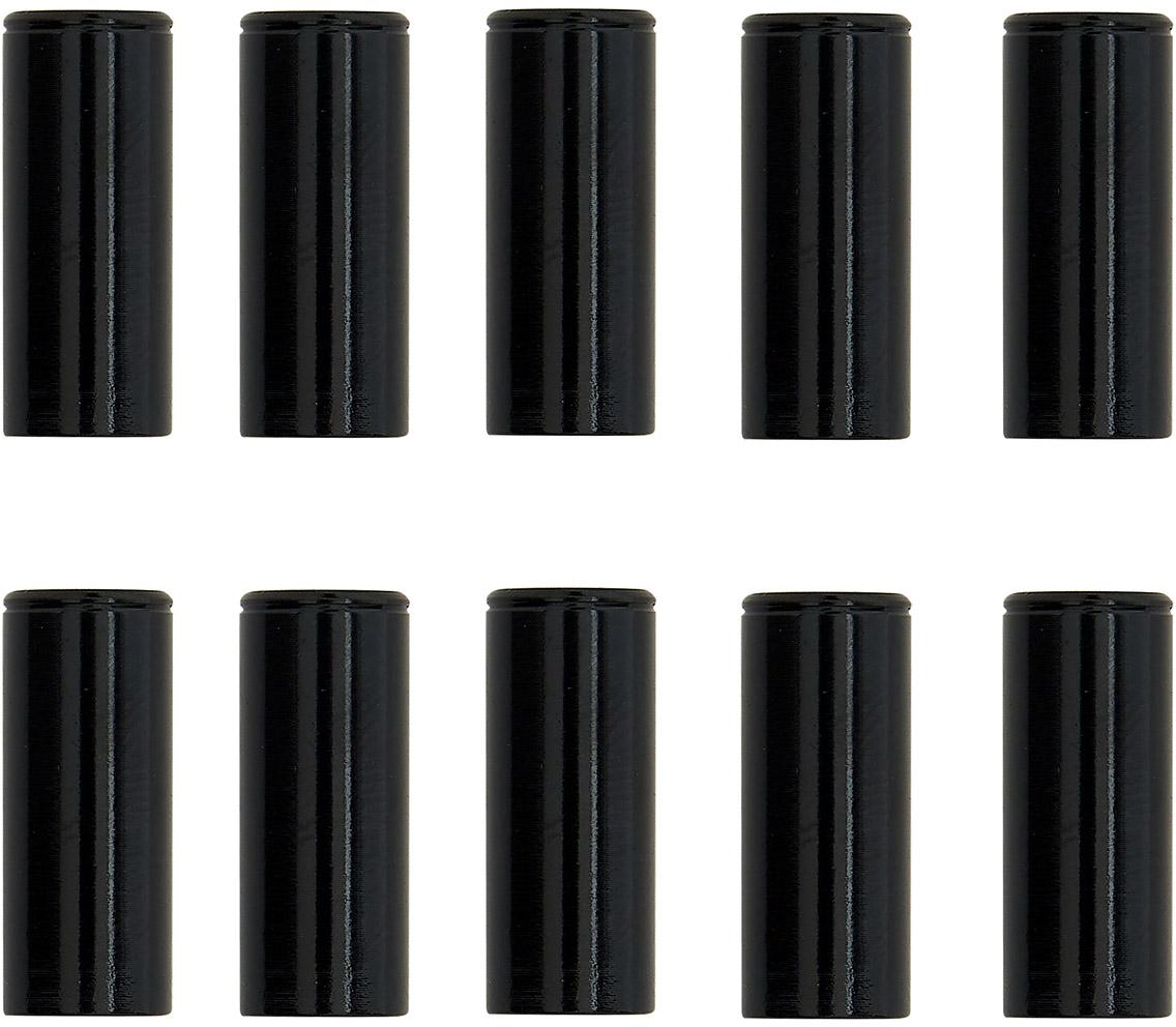 Click to view product details and reviews for Lifeline Cnc Brake Cable Housing Caps 10 Pack Black.