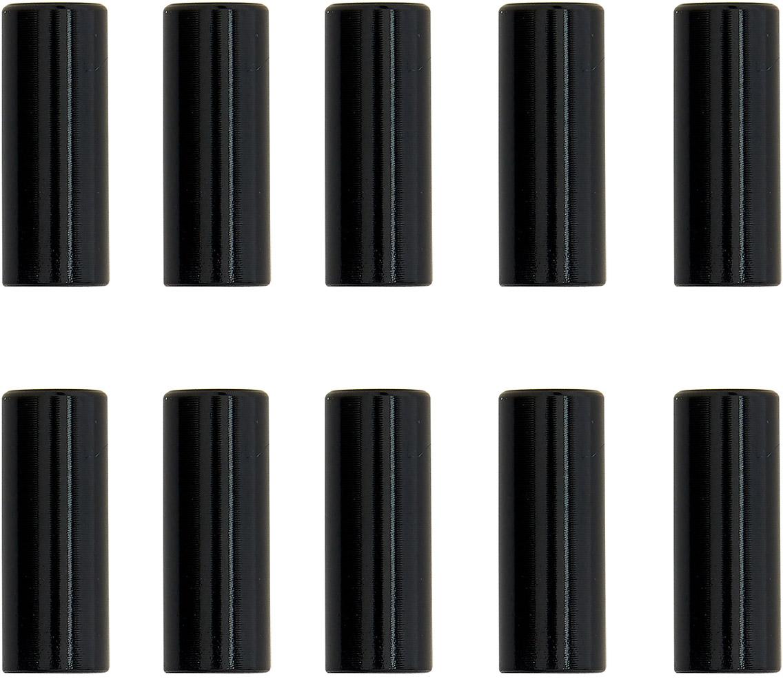 Click to view product details and reviews for Lifeline Cnc Gear Cable Housing Caps 10 Pack Black.