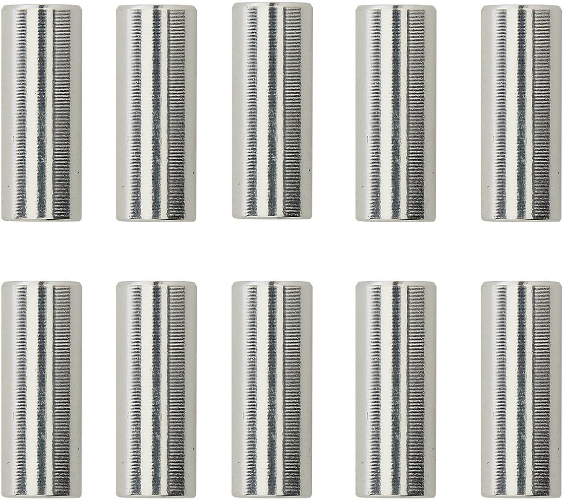 Click to view product details and reviews for Lifeline Cnc Gear Cable Housing Caps 10 Pack Silver.