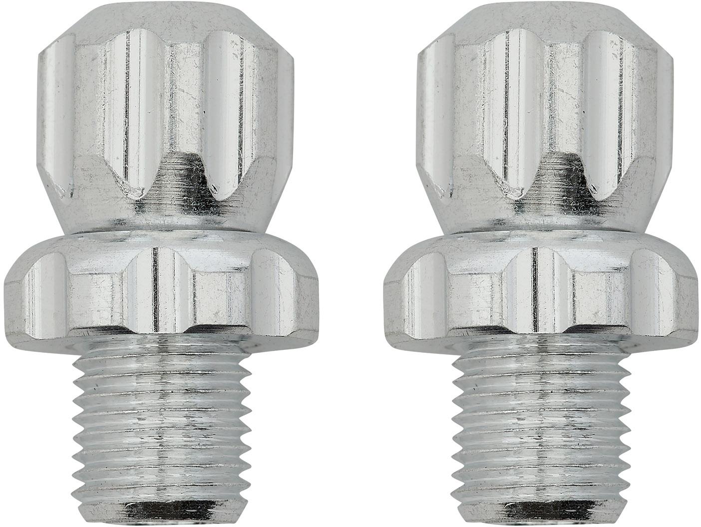 Click to view product details and reviews for Lifeline Barrel Adjustor 2 Pack Silver.