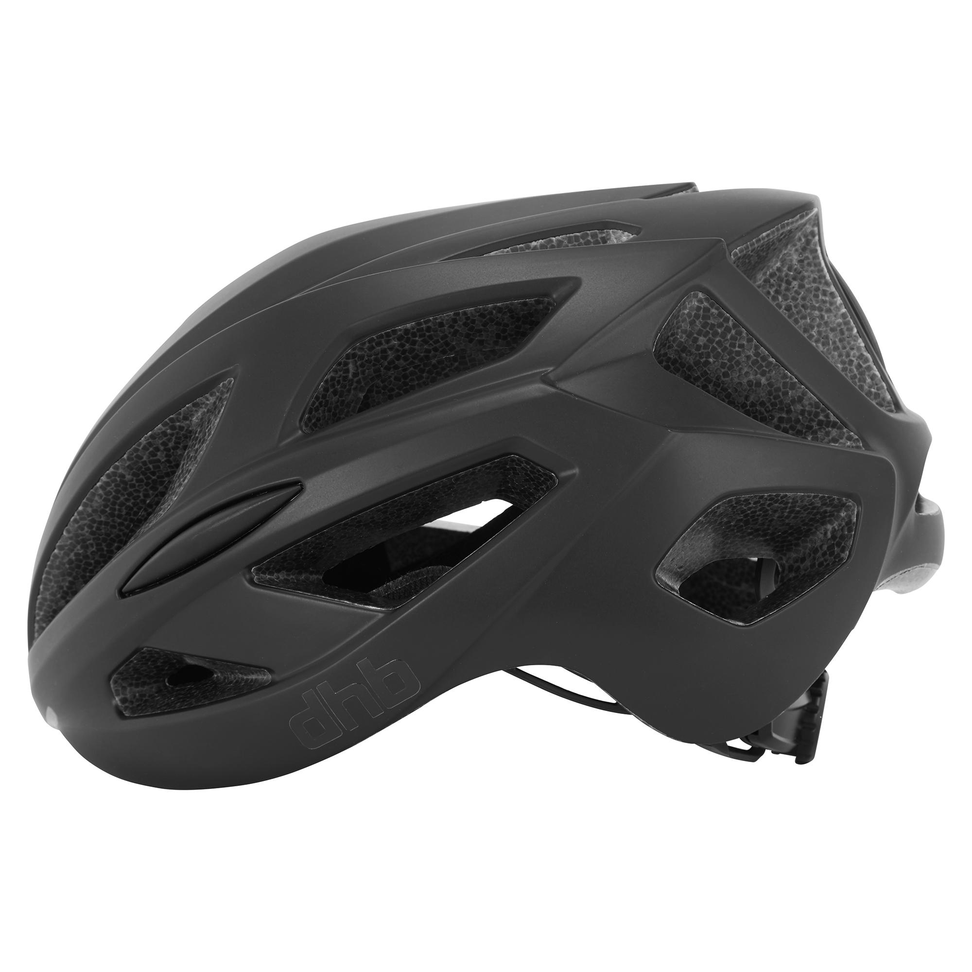 Click to view product details and reviews for Dhb R30 Road Helmet Black.