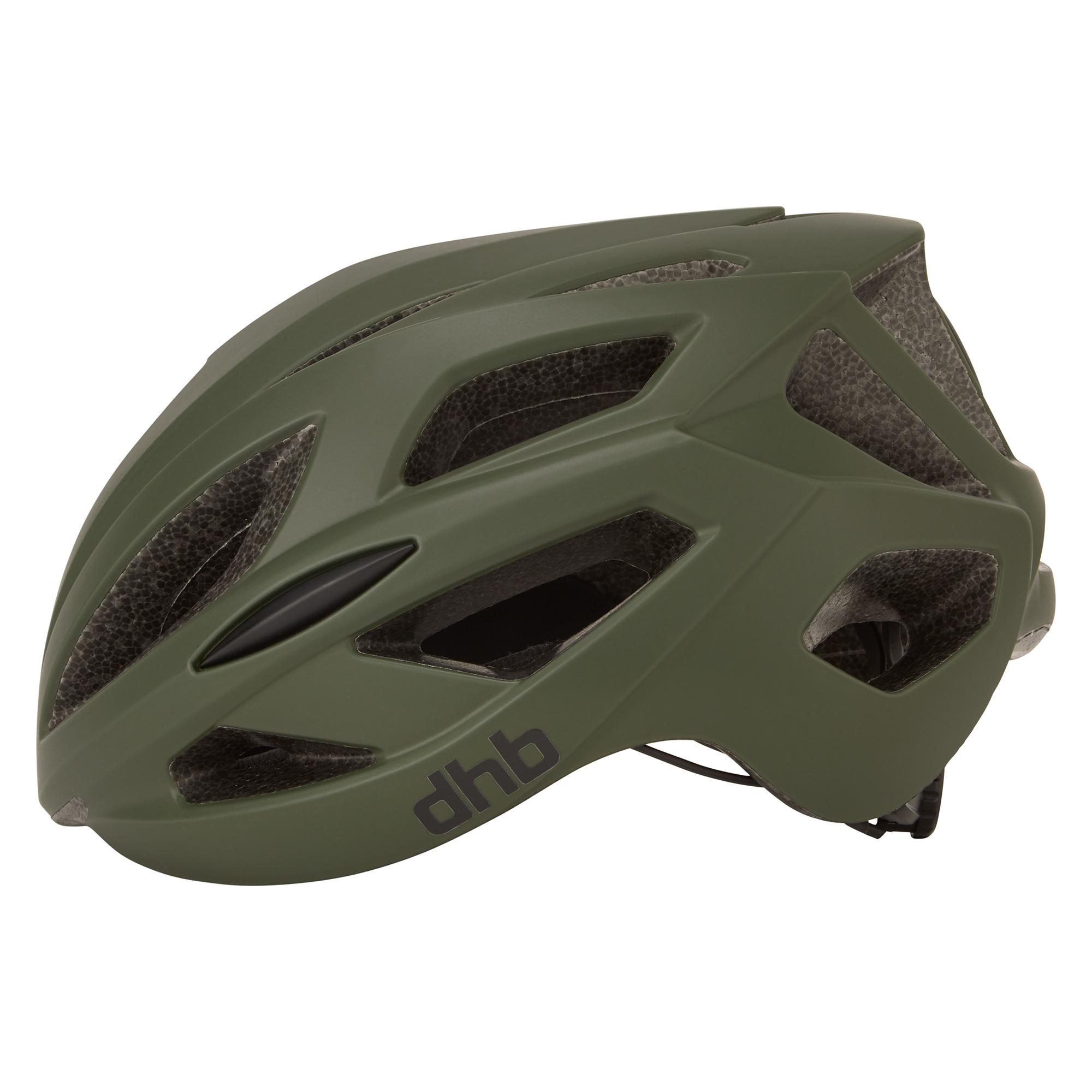 Image of dhb R3.0 Road Helmet, Khaki