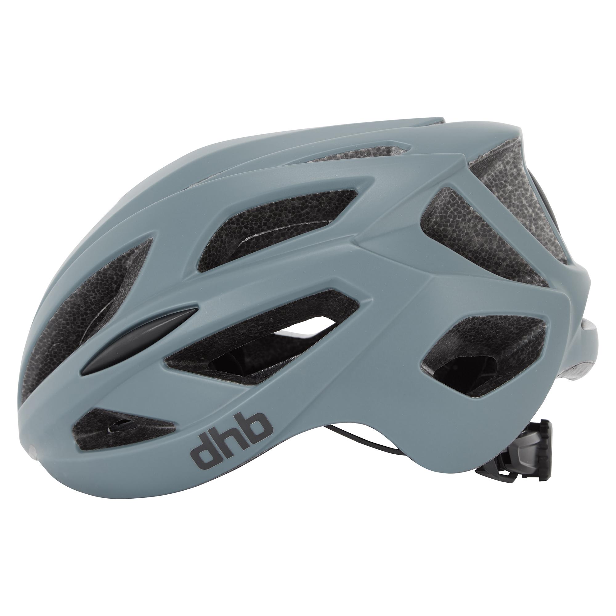 Click to view product details and reviews for Dhb R30 Road Helmet Grey.