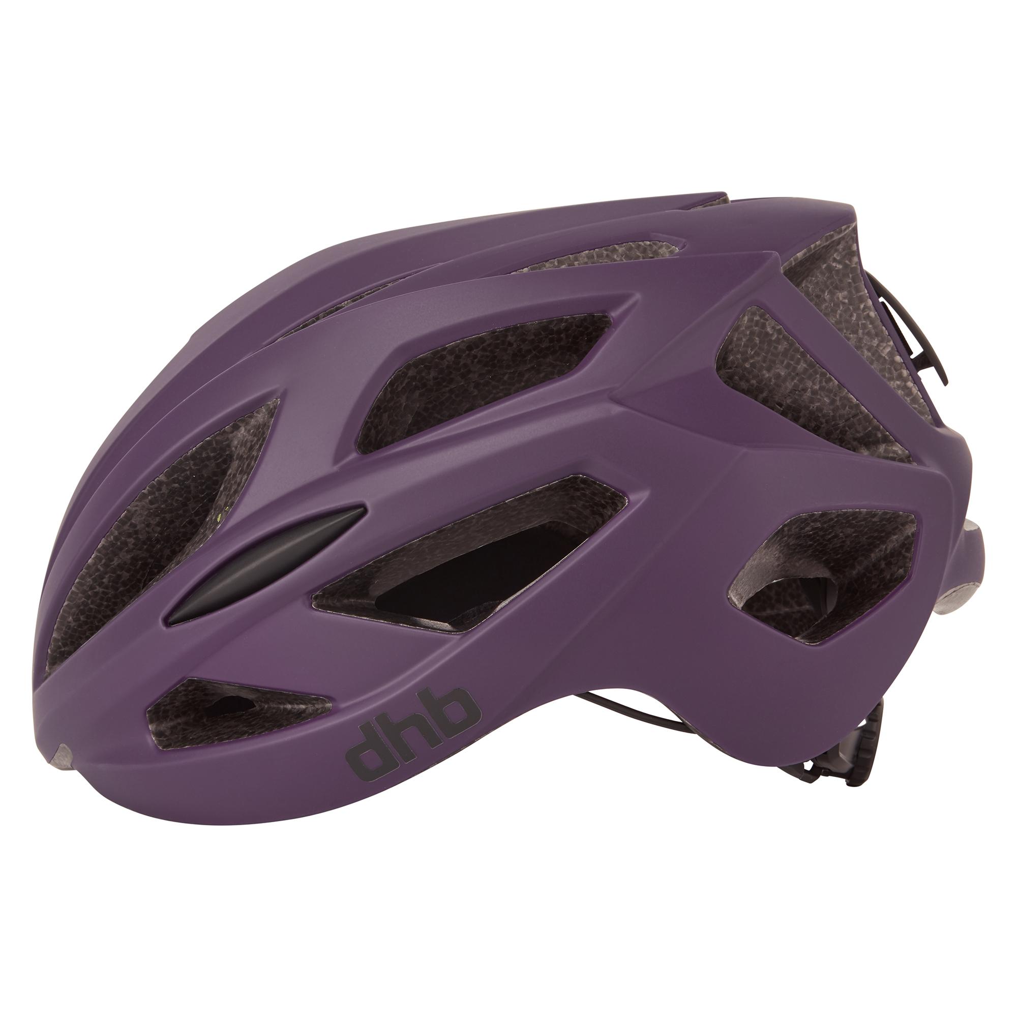 Click to view product details and reviews for Dhb R30 Road Helmet Purple.