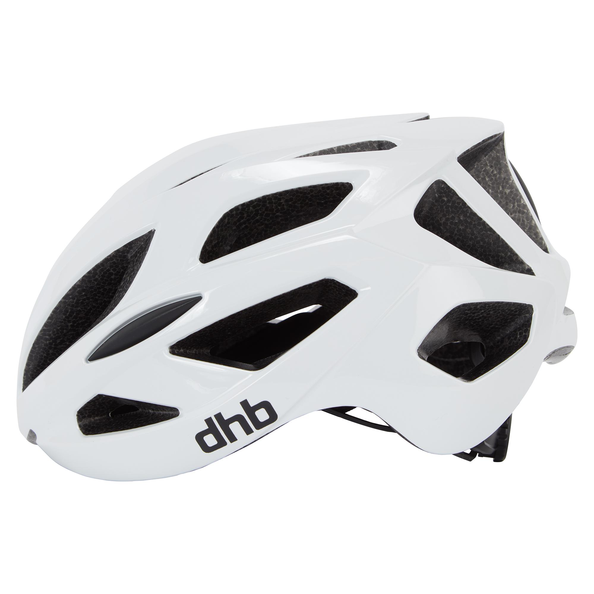 Click to view product details and reviews for Dhb R30 Road Helmet White.