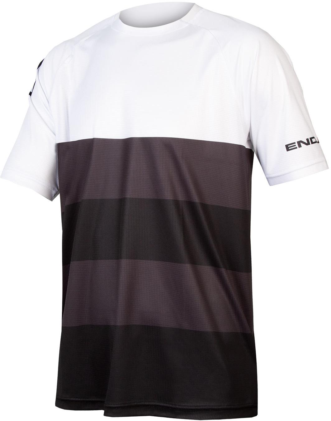 Endura SingleTrack Fleece - Black - Extra Large | bike jersey