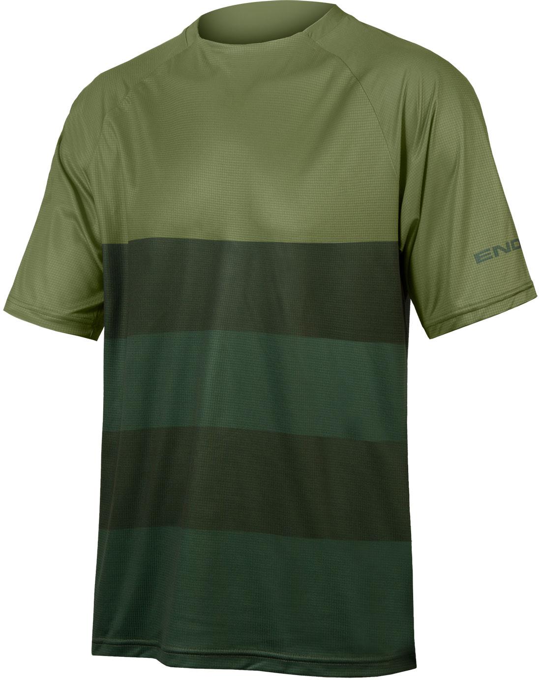 Click to view product details and reviews for Endura Singletrack Core T Mtb Jersey Olive Green.