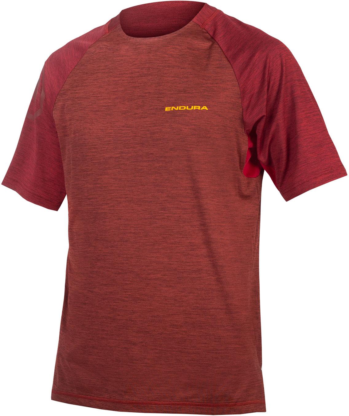 Click to view product details and reviews for Endura Singletrack Short Sleeve Mtb Jersey Cocoa.