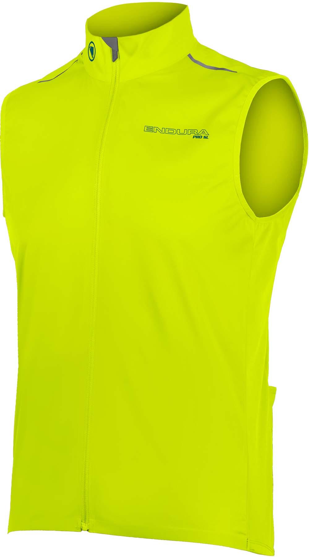 Click to view product details and reviews for Endura Pro Sl Lite Gilet Ii Hi Viz Yellow.