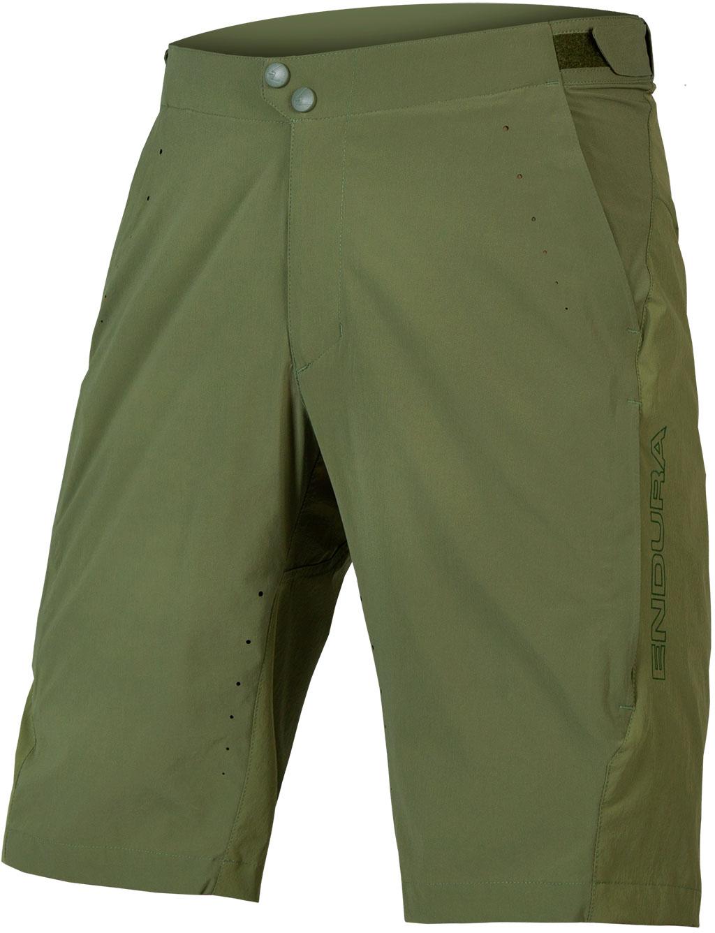 Click to view product details and reviews for Endura Gv500 Foyle Shorts Olive Green.