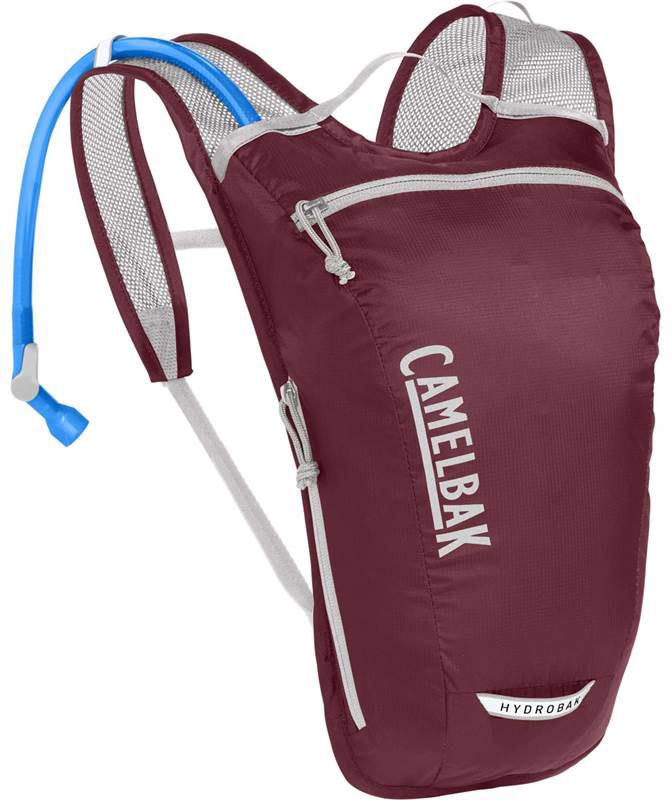 Click to view product details and reviews for Camelbak Hydrobak Light 50oz Hydration Pack Burgundy Silver.
