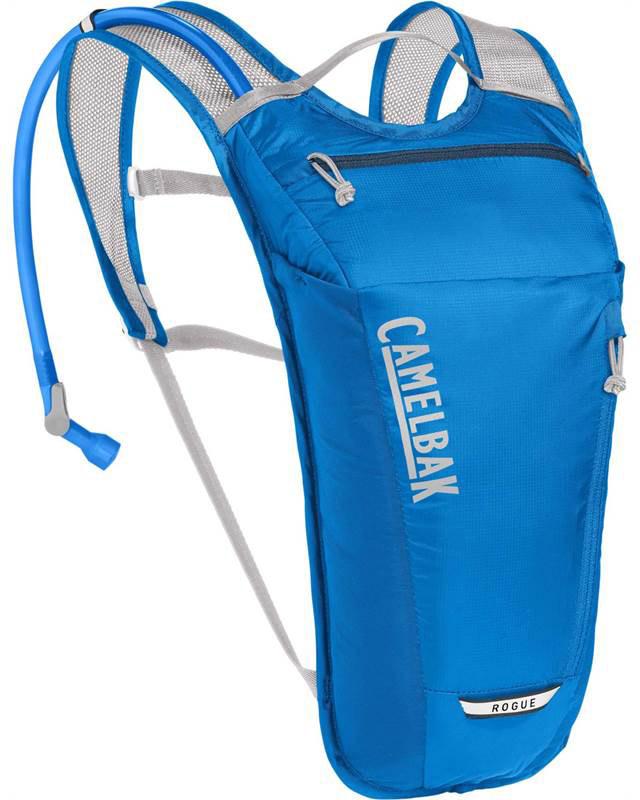 Click to view product details and reviews for Camelbak Rogue Light 70oz Hydration Pack Ibiza Blue Black.