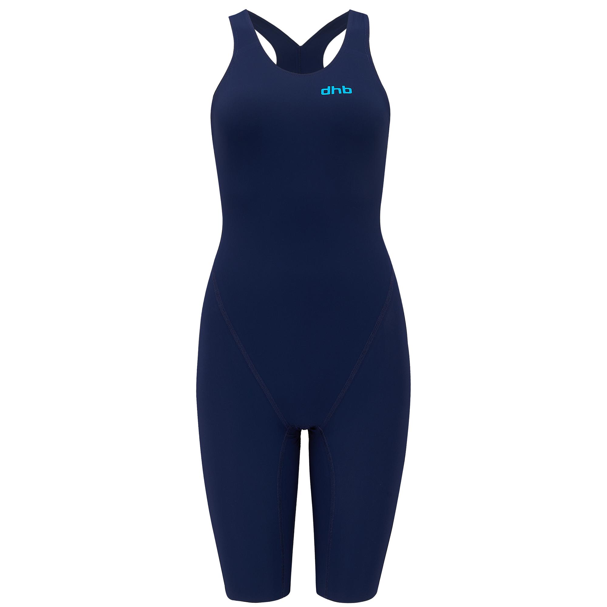 Click to view product details and reviews for Dhb Aeron Womens Legsuit Navy.