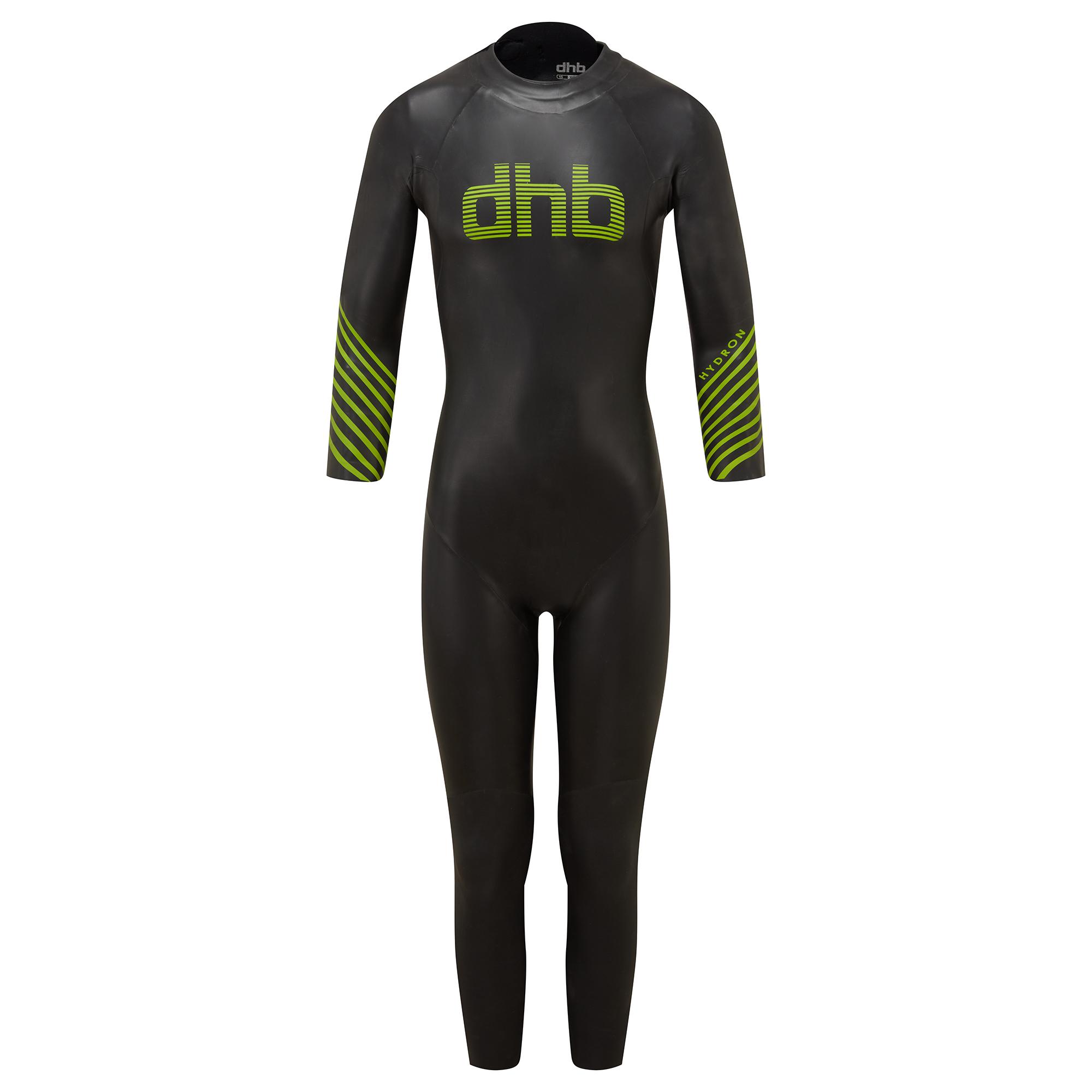 Click to view product details and reviews for Dhb Hydron Wetsuit Junior Black.