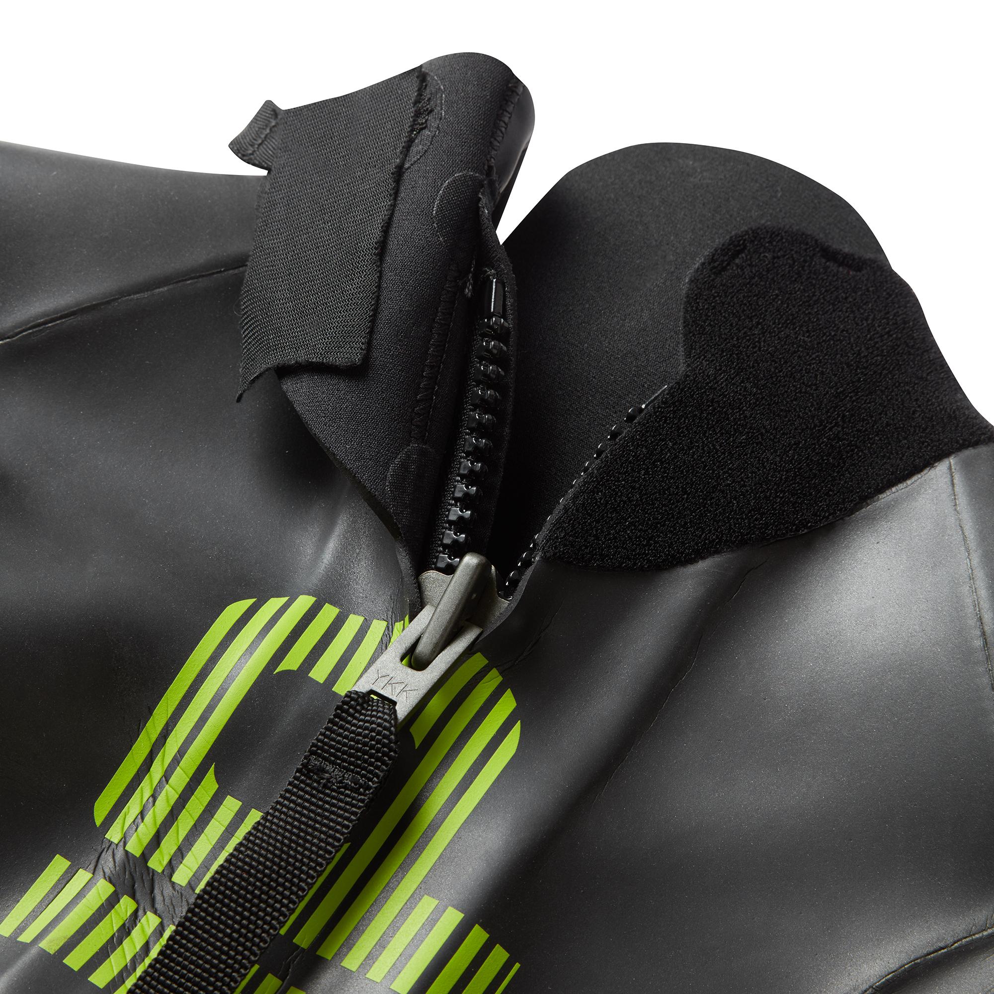 dhb Hydron Wetsuit Junior Wiggle