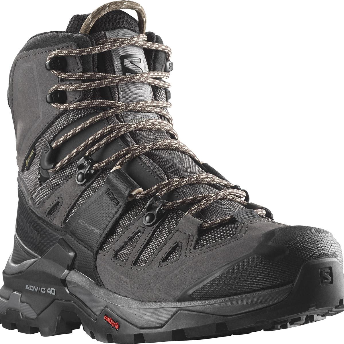 Salomon quest sales hiking boots womens