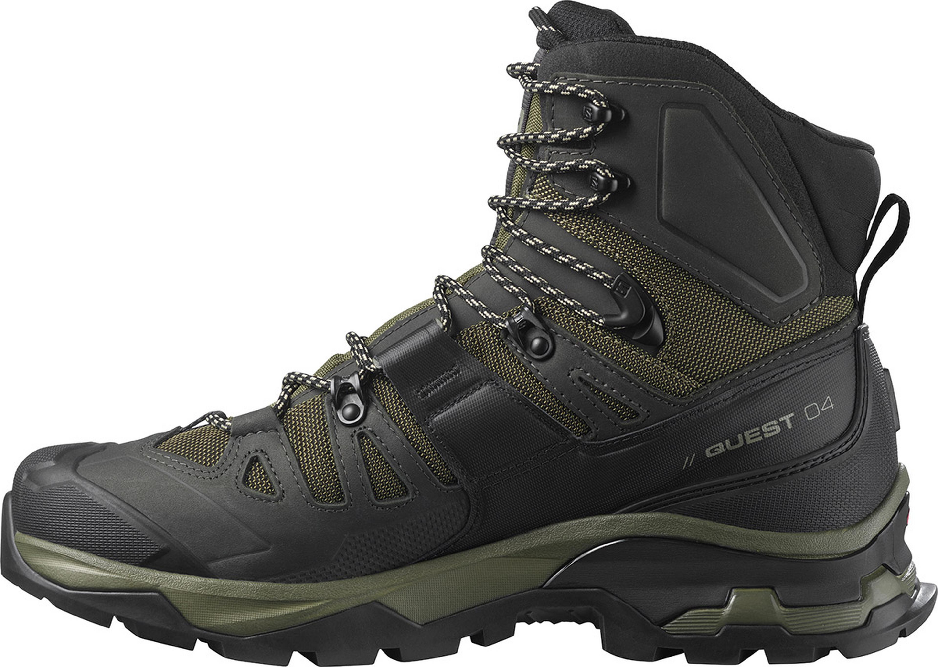 Salomon Quest 4 Gore-Tex Hiking Boots | Wiggle