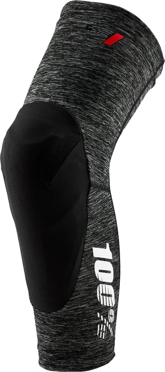 Click to view product details and reviews for 100 Teratec Mtb Knee Guards Heather Black.