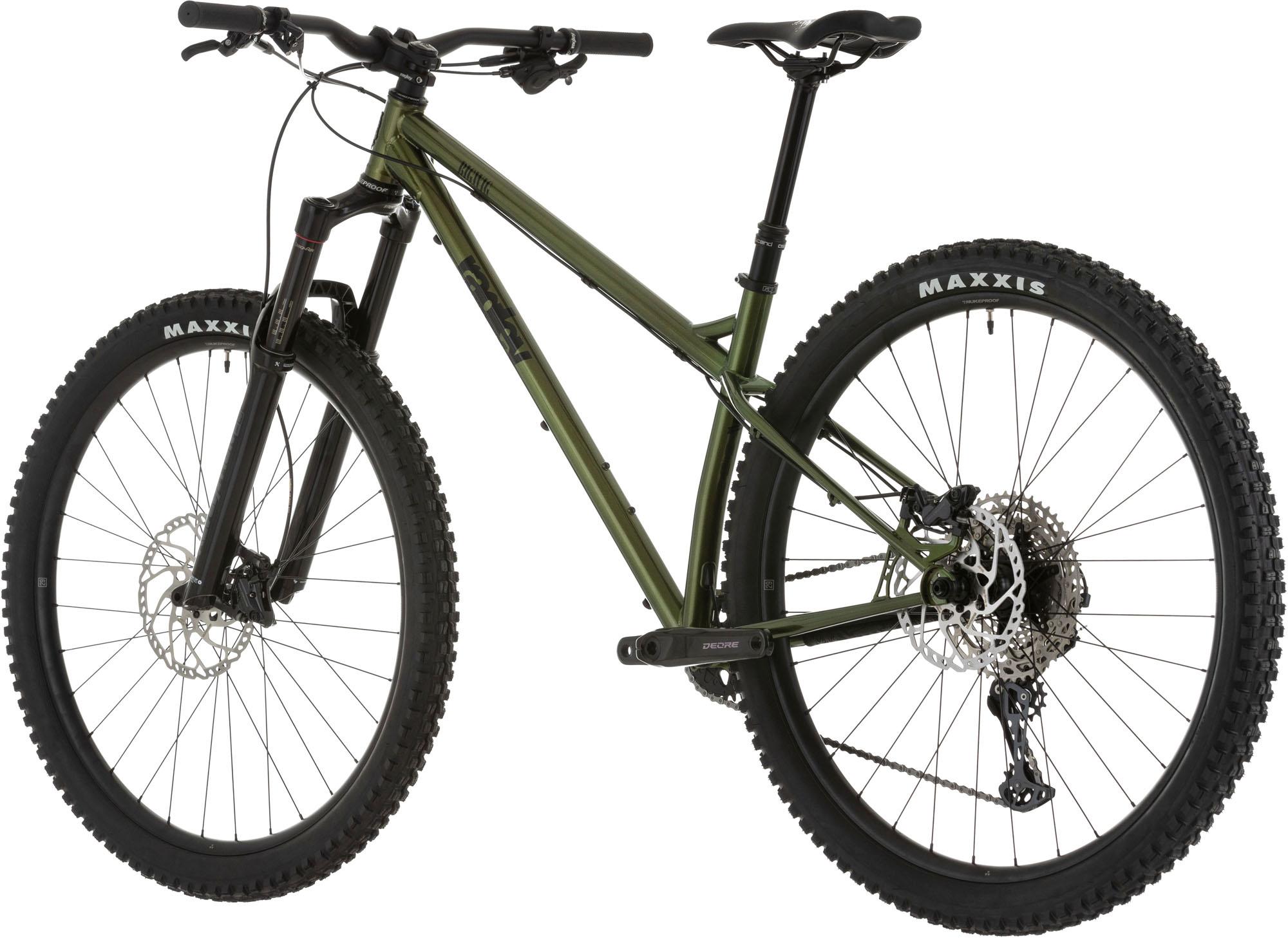 Ragley Big Wig Hardtail Bike Moss Chain Reaction