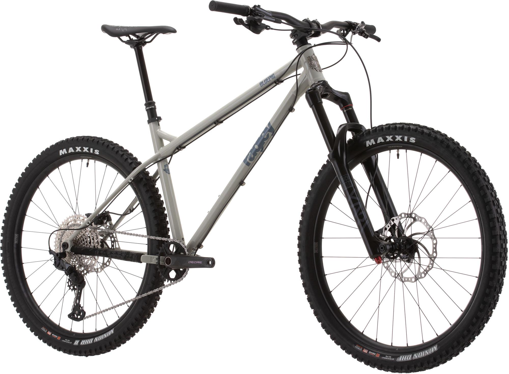 ragley blue pig hardtail bike 2019