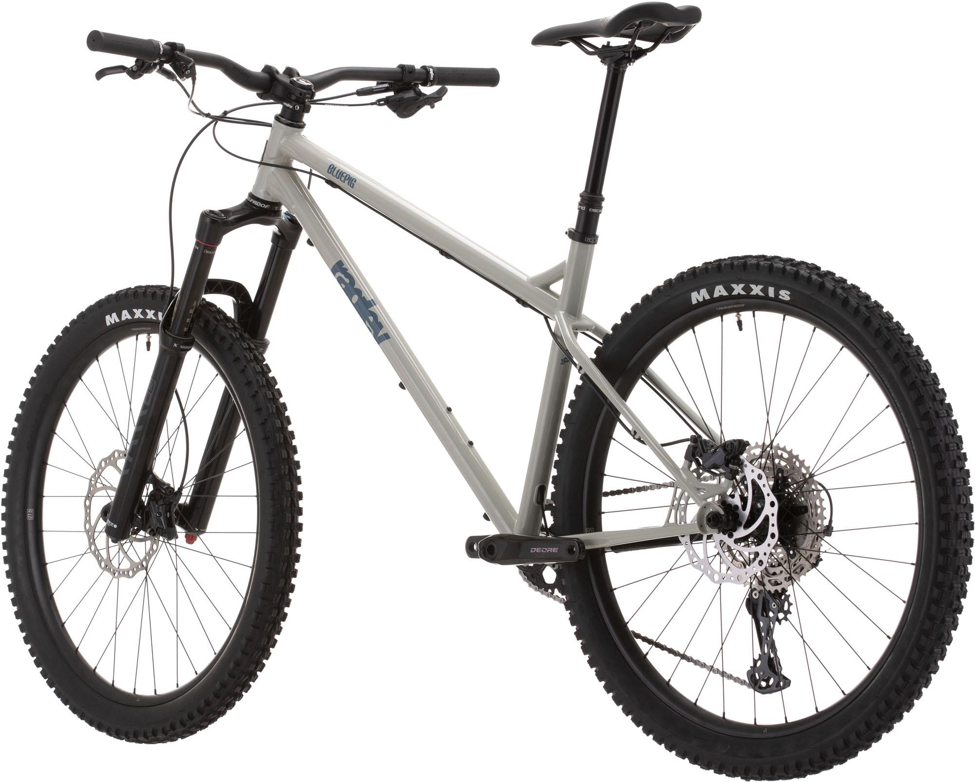 Ragley Blue Pig Hardtail Bike Blueish Grey Wiggle