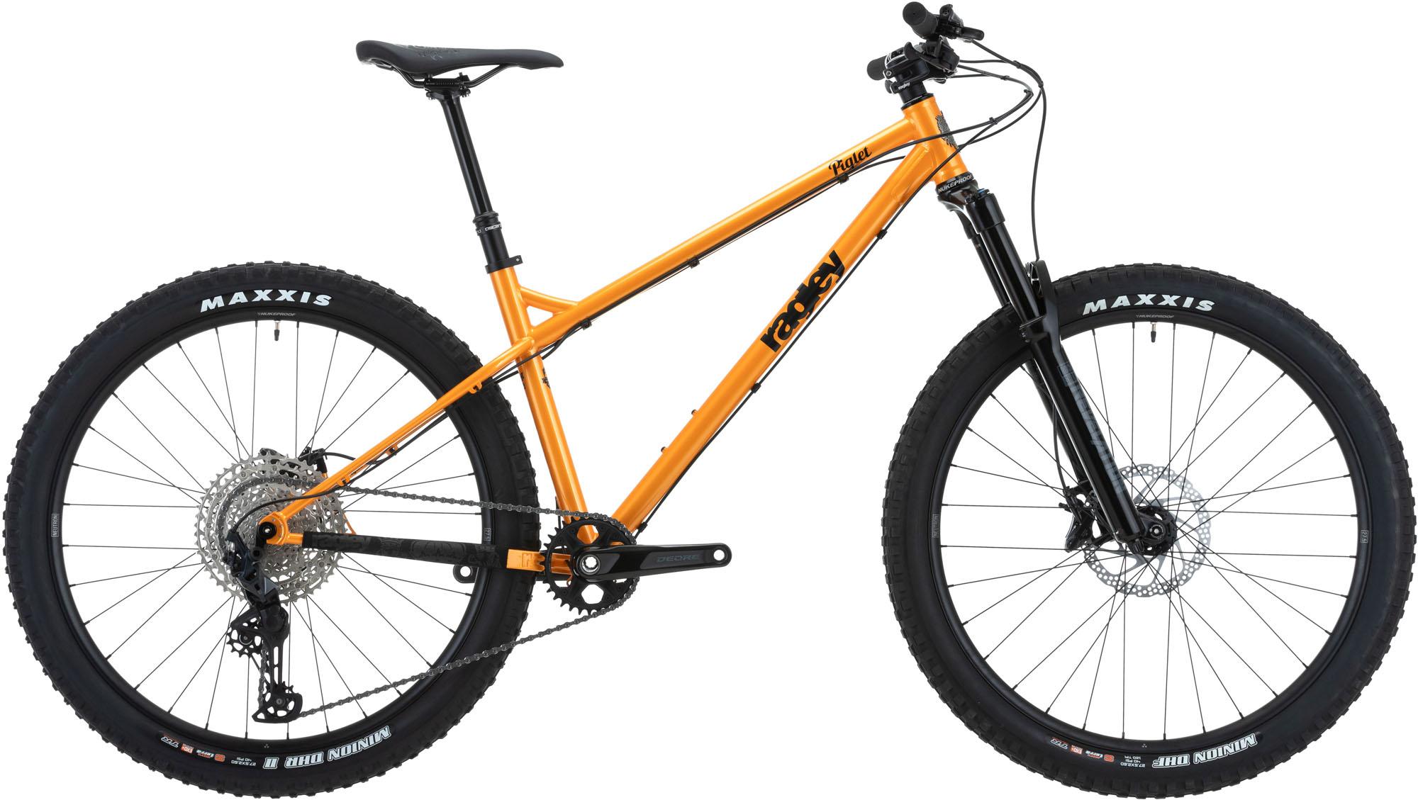 good value full suspension mountain bike