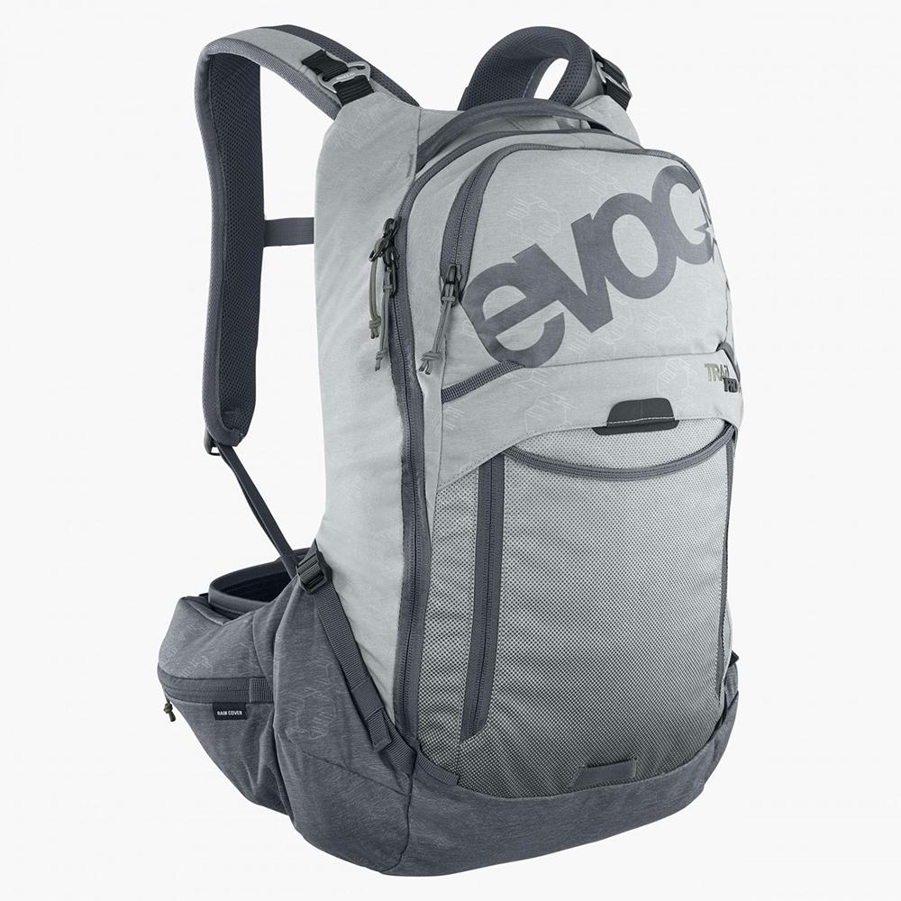 Click to view product details and reviews for Evoc Trail Pro 16 Backpack Stone Carbon Grey.