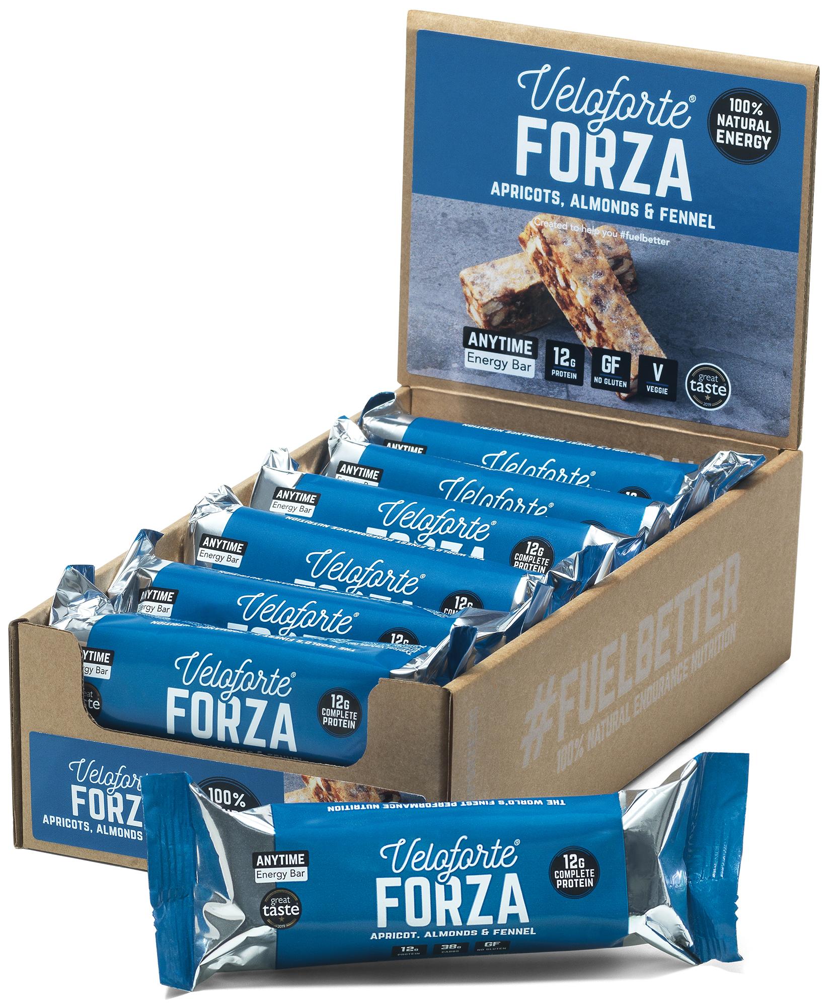 Click to view product details and reviews for Veloforte Natural Protein Bar Box 12 X 70g.