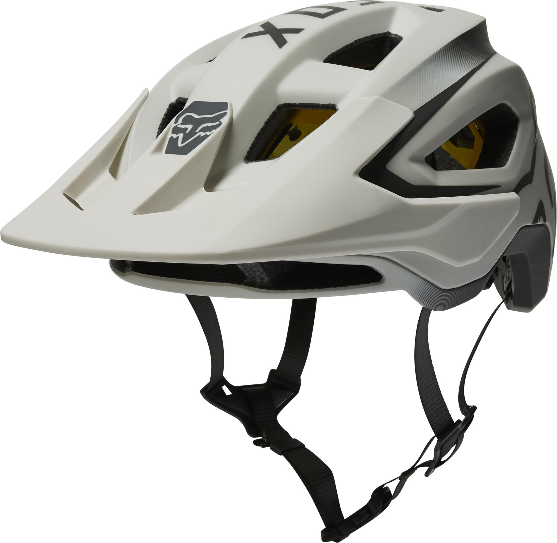 Image of Casque de VTT Fox Racing Speedframe - Bone