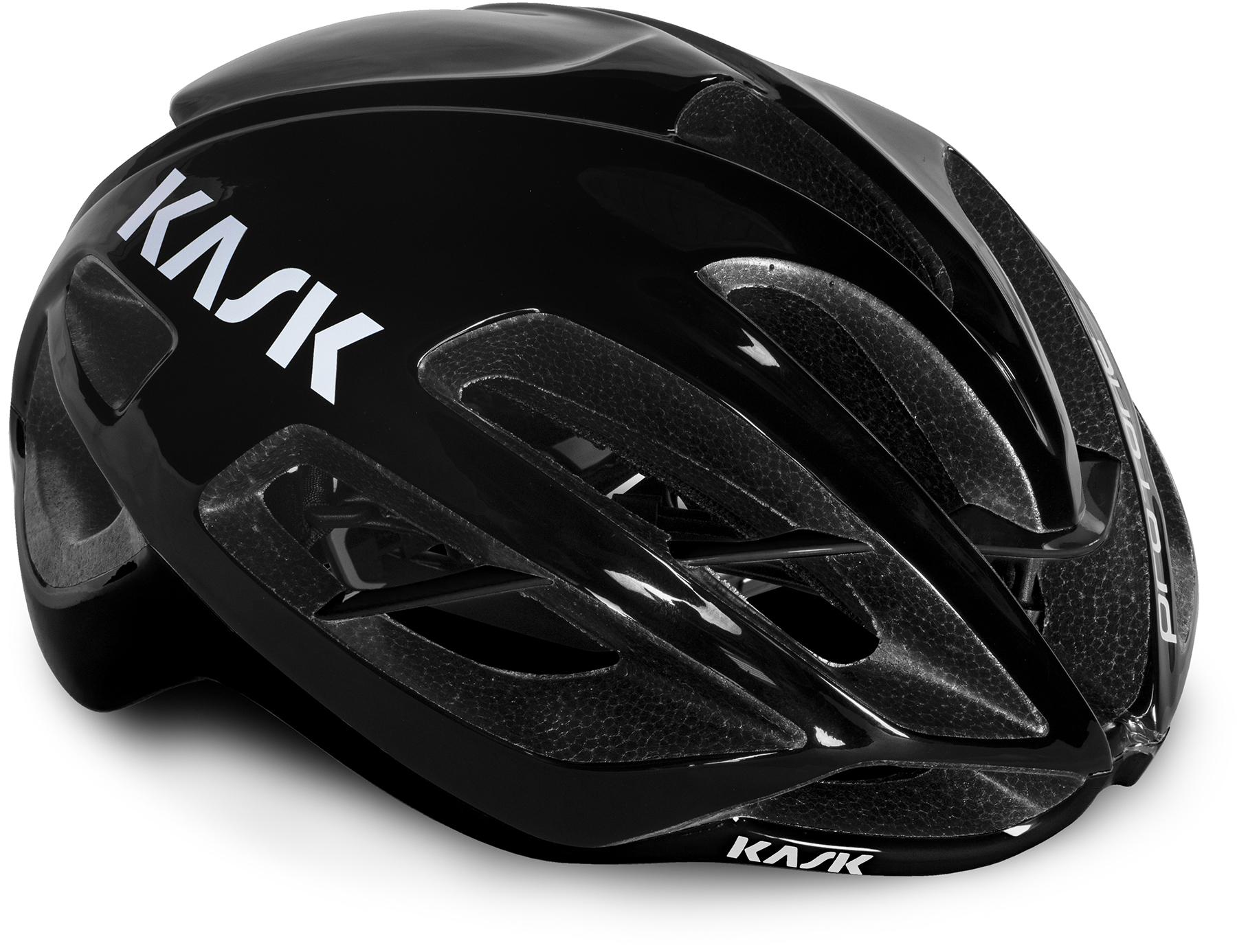 Click to view product details and reviews for Kask Protone Road Helmet Wg11 Black.
