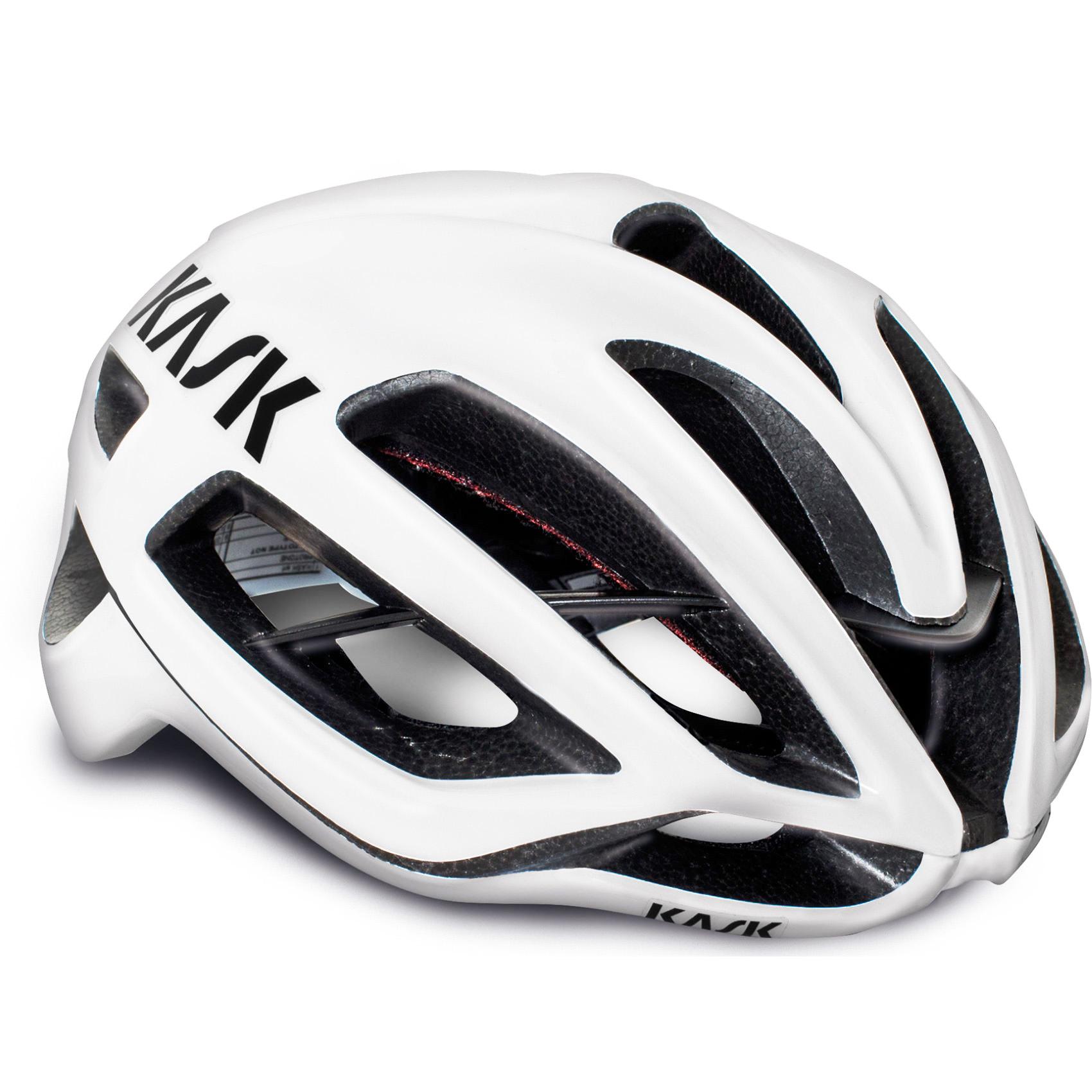 Click to view product details and reviews for Kask Protone Road Helmet Wg11 White.