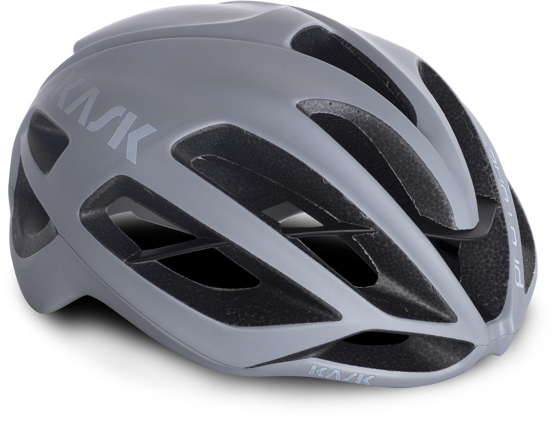 Click to view product details and reviews for Kask Protone Road Cycling Helmet Matte Finish Wg11 Grey Matte.